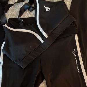 Ryderwear set. Great condition